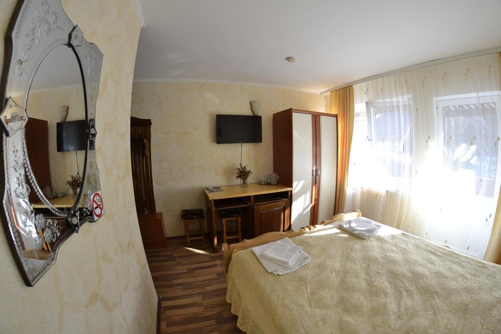 Pension Restaurant Speranta Predeál Kültér fotó