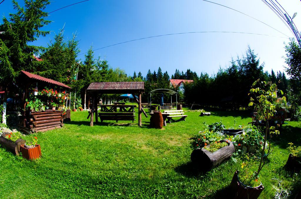 Pension Restaurant Speranta Predeál Kültér fotó