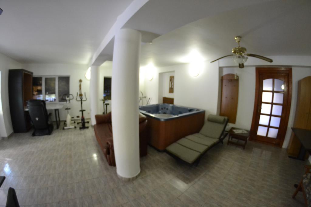 Pension Restaurant Speranta Predeál Kültér fotó